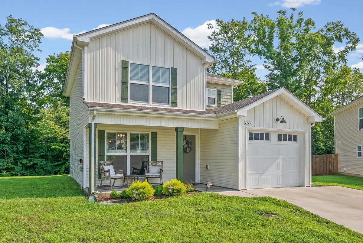 1177 Cottonwood Drive, Clarksville, TN 37040 - #1