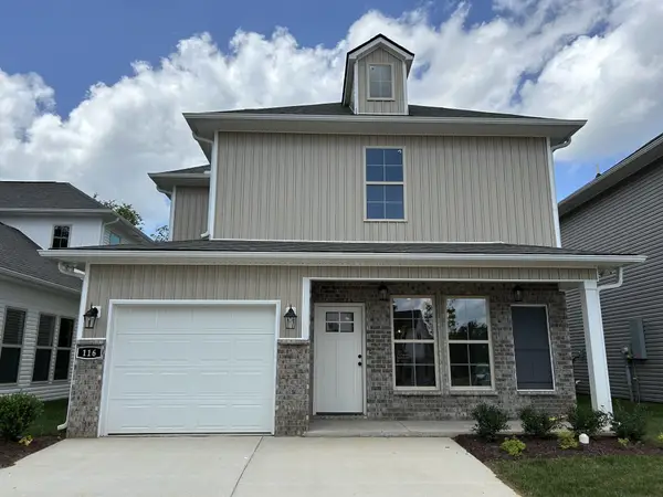 116 Florence Cove #lot 9, Burns, TN 37029