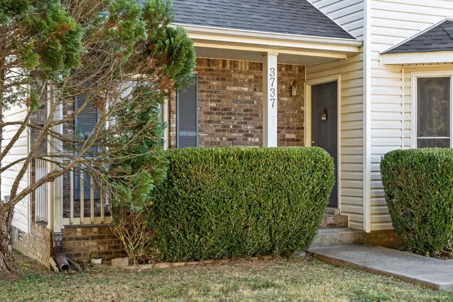 3737 Heather Dr, Clarksville, TN 37042 - #3