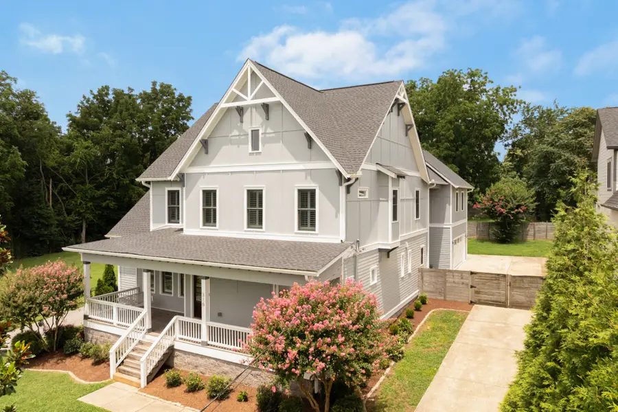 316 Rosebank Ave, Nashville, TN 37206 - #2