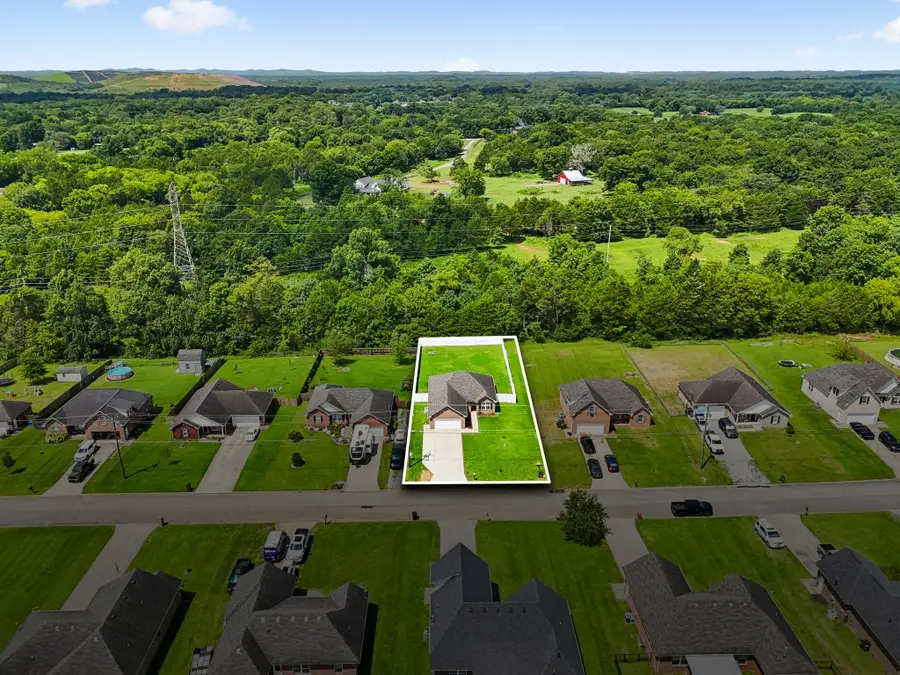 2029 Barretts Ridge Dr, Murfreesboro, TN 37130 - #2