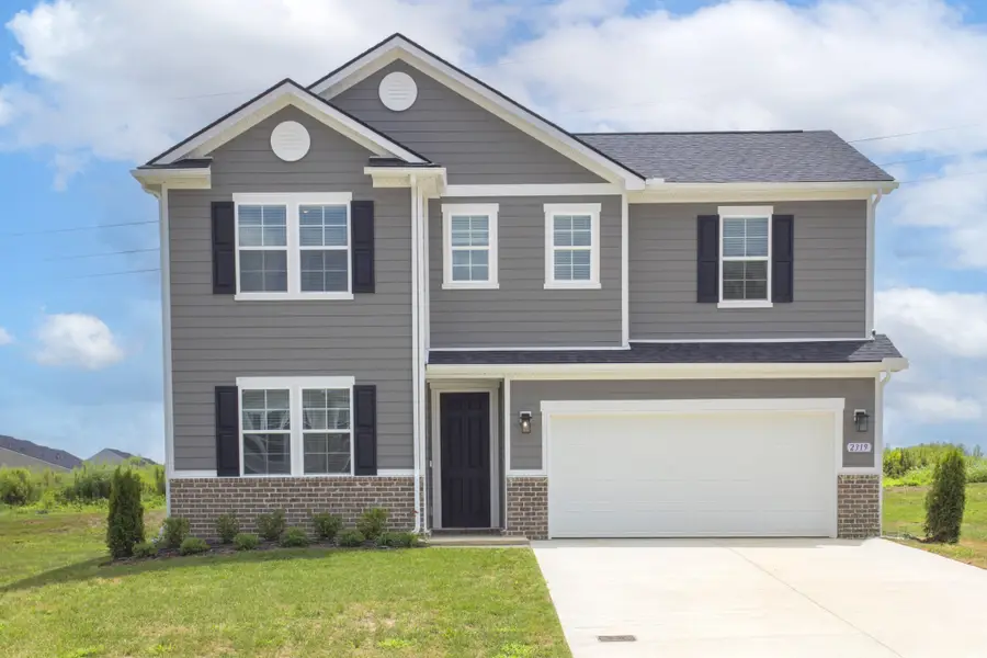 2319 Williamsport Landing, Columbia, TN 38401 - #2