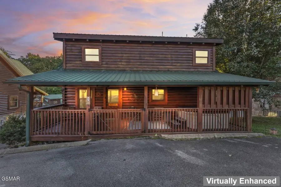 526 Blackberry Ridge Way, Pigeon Forge, TN 37863 - #2