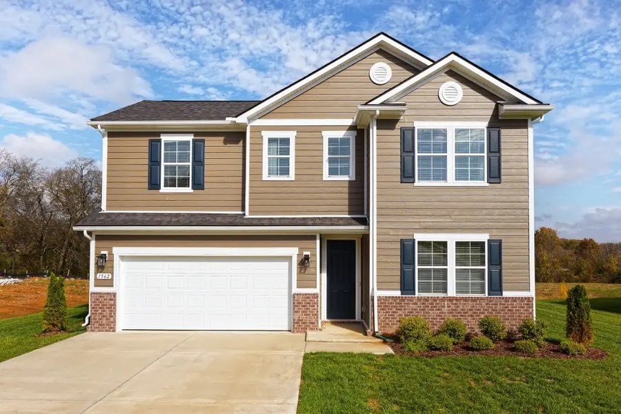 1562 Oak Springs Drive, Columbia, TN 38401 - #2
