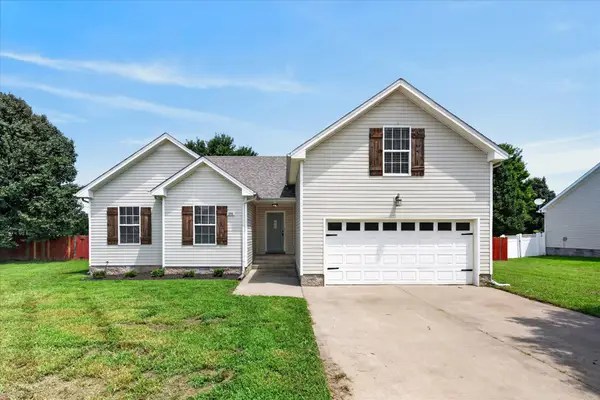 3795 Tamera Lane, Clarksville, TN 37042
