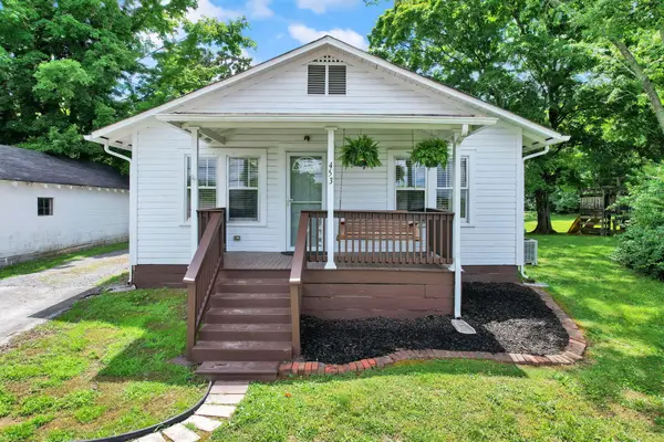 453 Crest Drive Sw, Cleveland, TN 37311