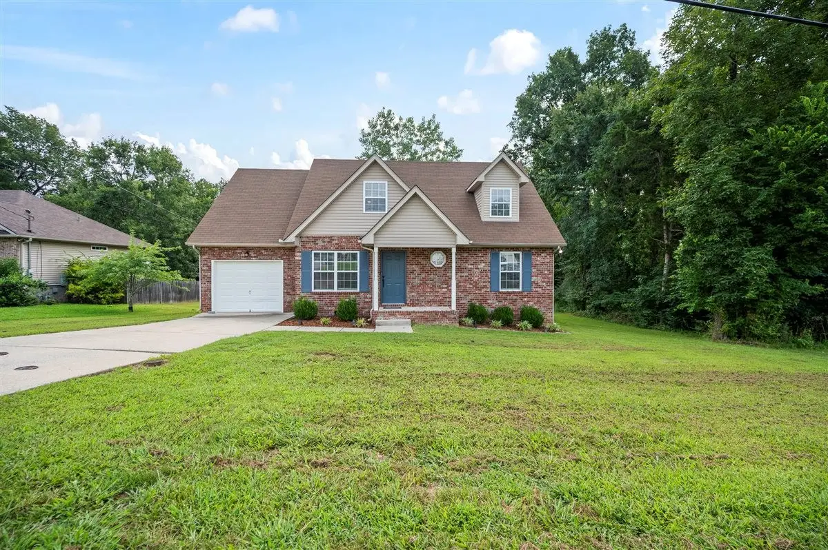 398 Anthony Branch Dr, Mount Juliet, TN 37122 - #1
