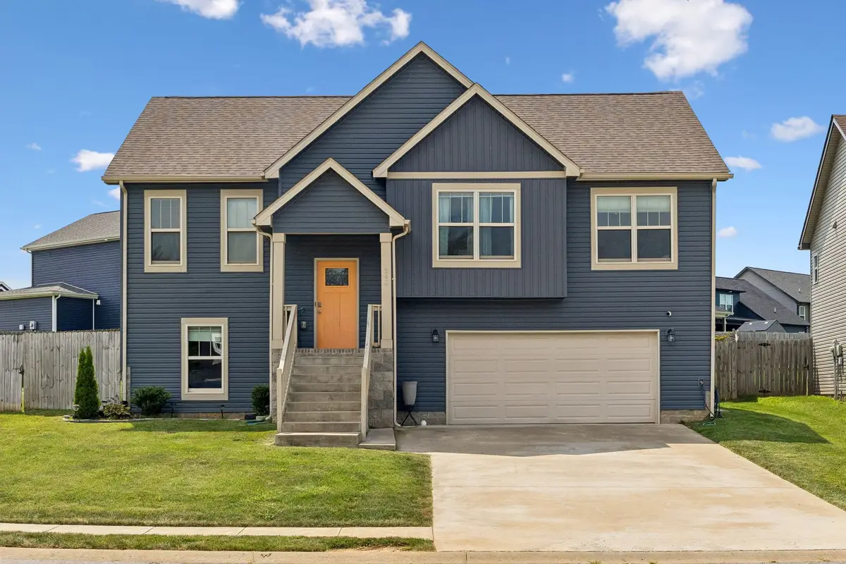 243 Stone Bluff Way, Clarksville, TN 37040 - #1