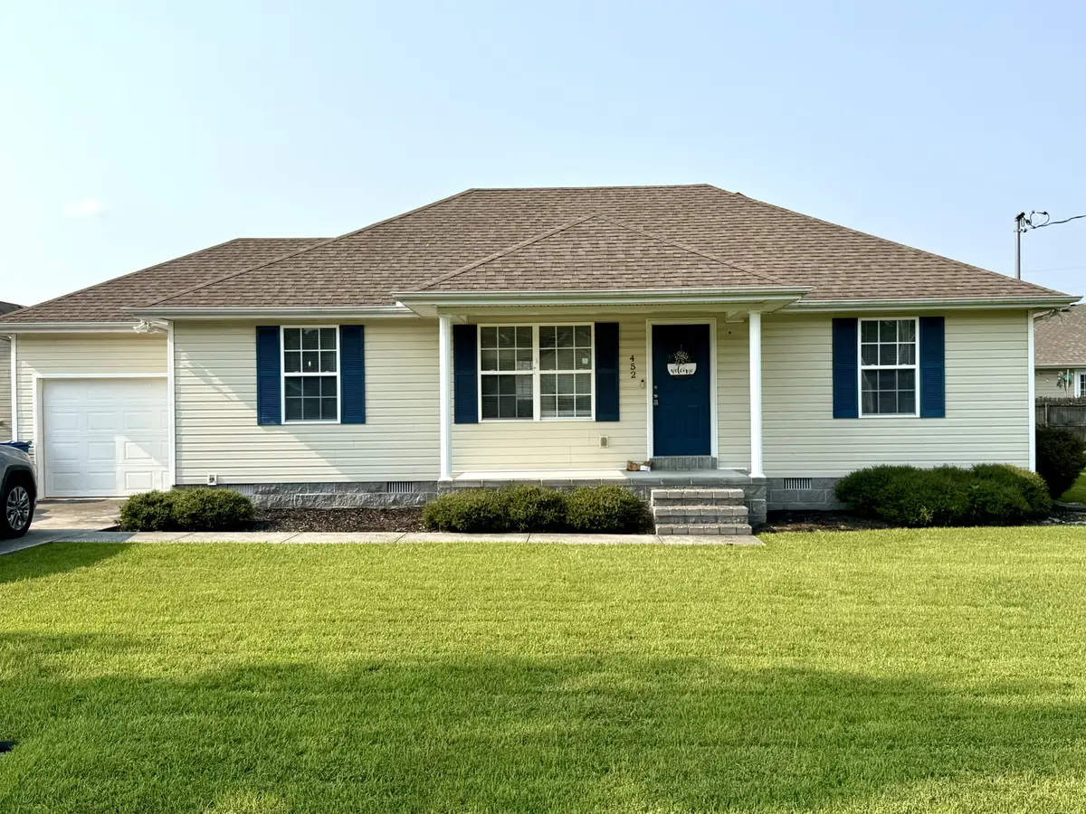 452 John Mark Ct, Manchester, TN 37355 - #1