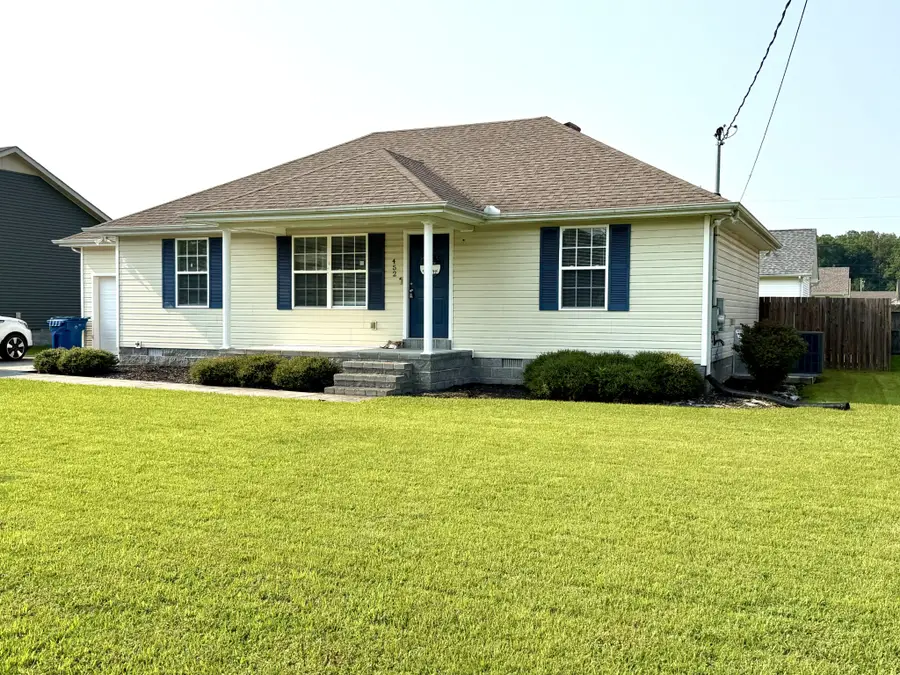 452 John Mark Ct, Manchester, TN 37355 - #3