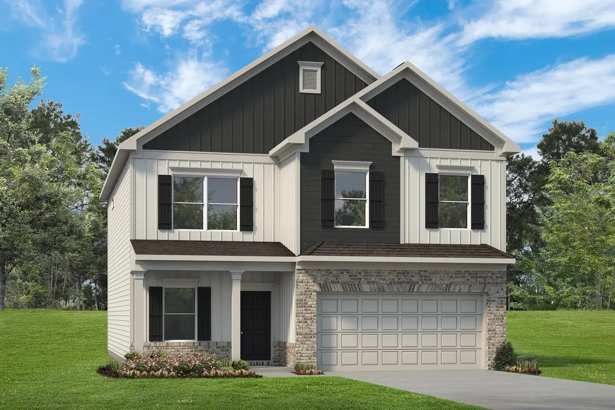 1345 English Oak Drive, Clarksville, TN 37043 - #1