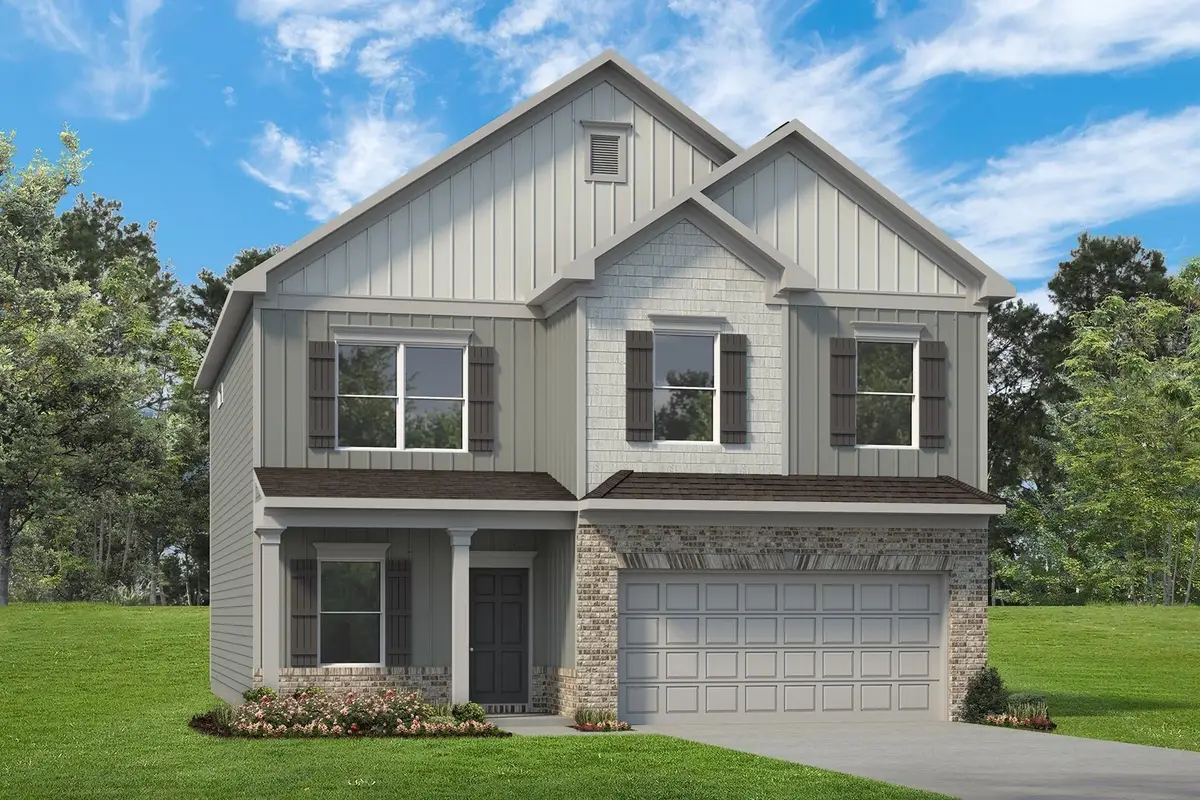 1365 English Oak Dr, Clarksville, TN 37043 - #1