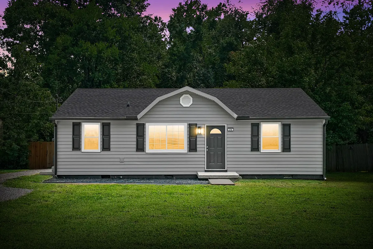 216 Tobacco Rd, Clarksville, TN 37042 - #1