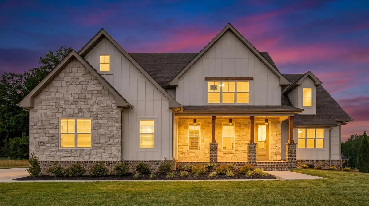 2030 Daniel Johnson Way, Clarksville, TN 37043 - #1