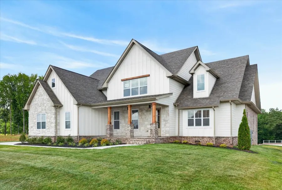 2030 Daniel Johnson Way, Clarksville, TN 37043 - #2