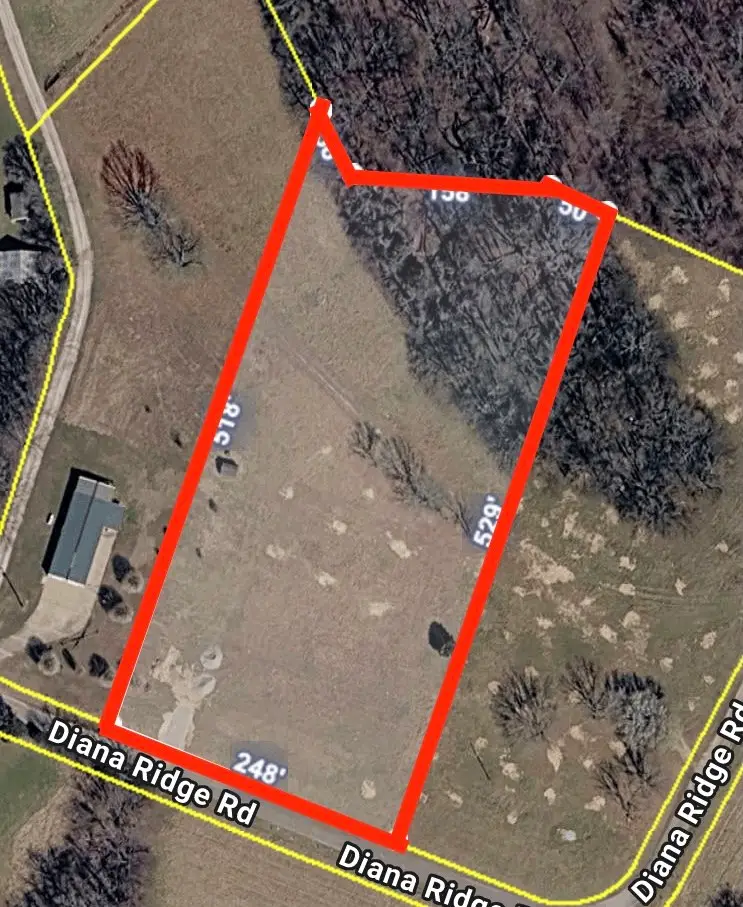 0 Diana Ridge Rd, Pulaski, TN 38478 - #2