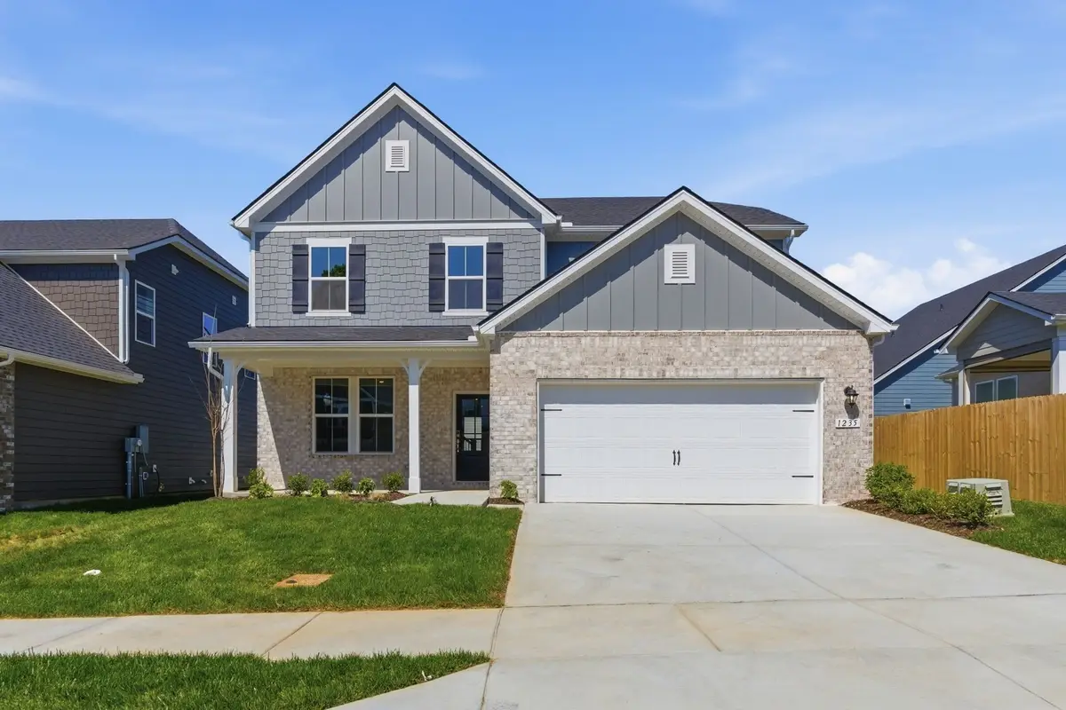 1235 Wallace Way E, Hermitage, TN 37076 - #1