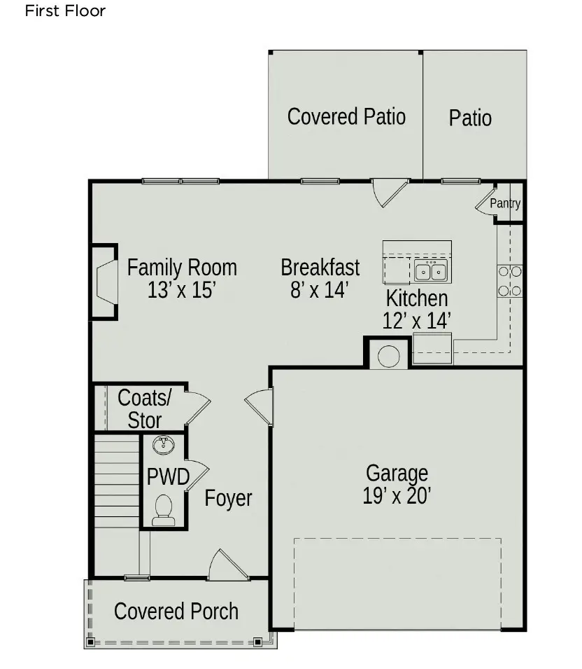 625 Nightengale Ridge Dr, Columbia, TN 38401 - #2