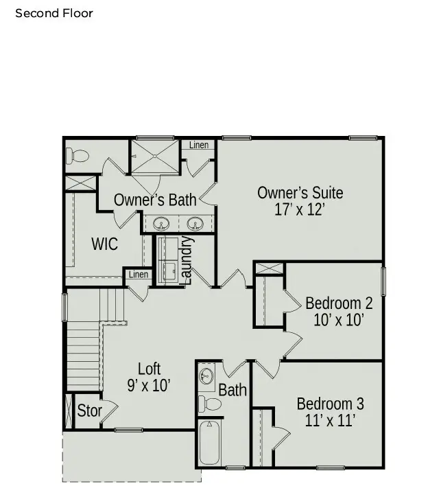 625 Nightengale Ridge Dr, Columbia, TN 38401 - #3