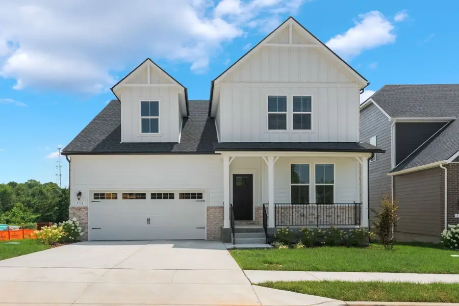 1234 Wallace Way, Hermitage, TN 37076 - #2