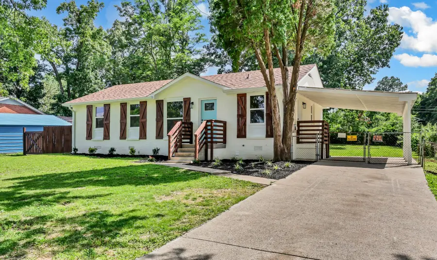 824 Garrettsburg Rd, Clarksville, TN 37042 - #3