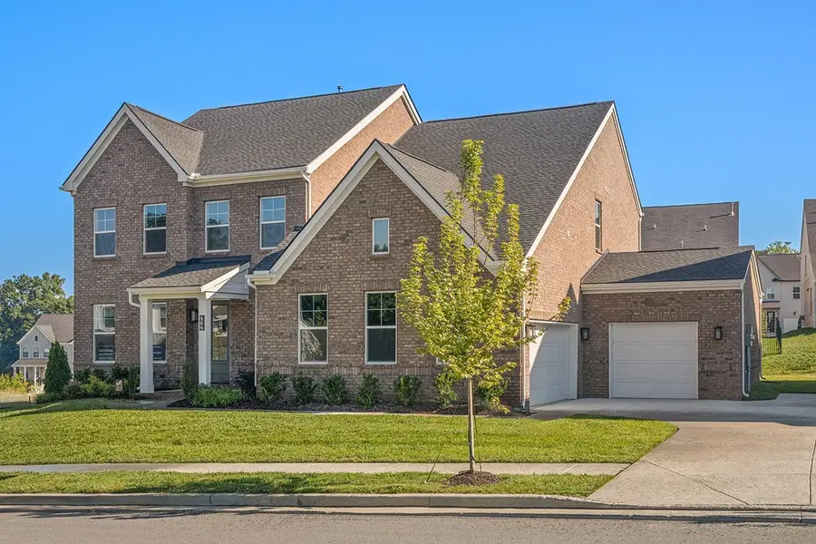 464 Tomlinson Pointe Dr, Mount Juliet, TN 37122 - #2