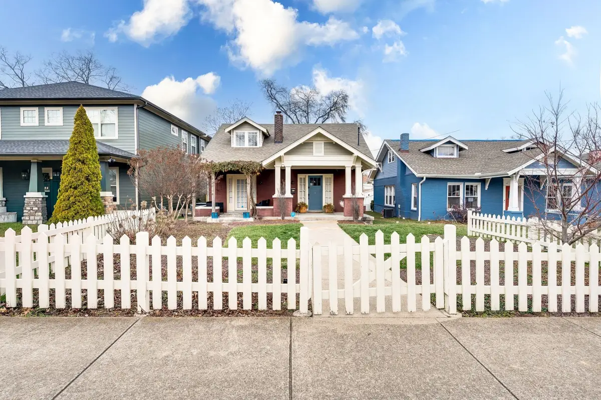 1010 Acklen Ave, Nashville, TN 37203 - #1