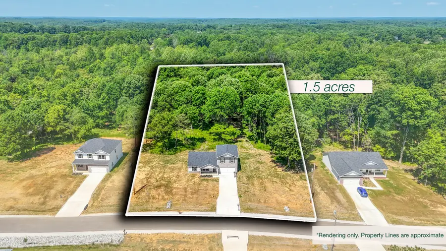 103 Cherry Blossom Way, Dickson, TN 37055 - #2
