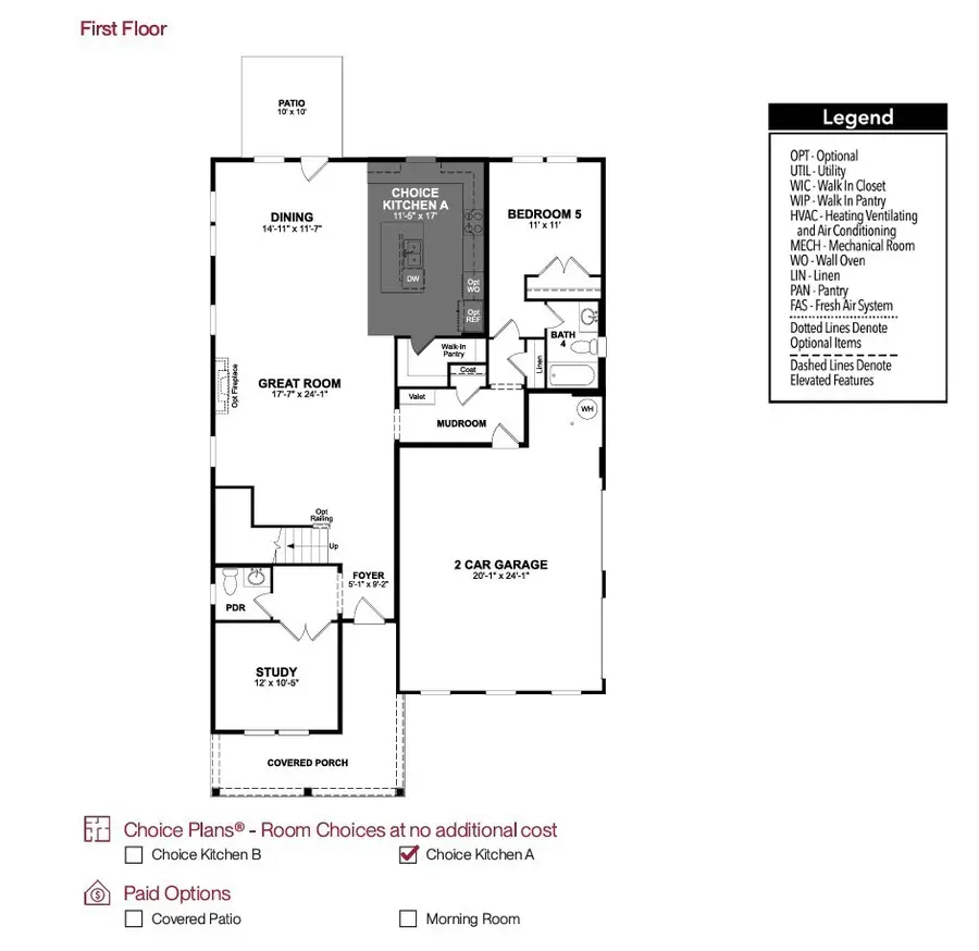 3294 Camden Court, Mount Juliet, TN 37122 - #2