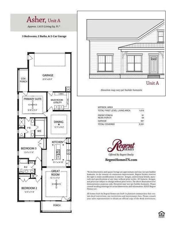7311 Carothers Road, Nolensville, TN 37135 - #2