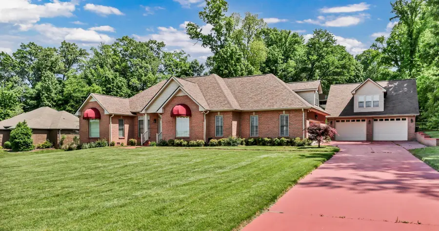 453 Stonemeadow Rd, Clarksville, TN 37043 - #2