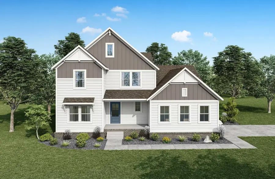 106 Cedarstone Drive, Mount Juliet, TN 37122 - #3