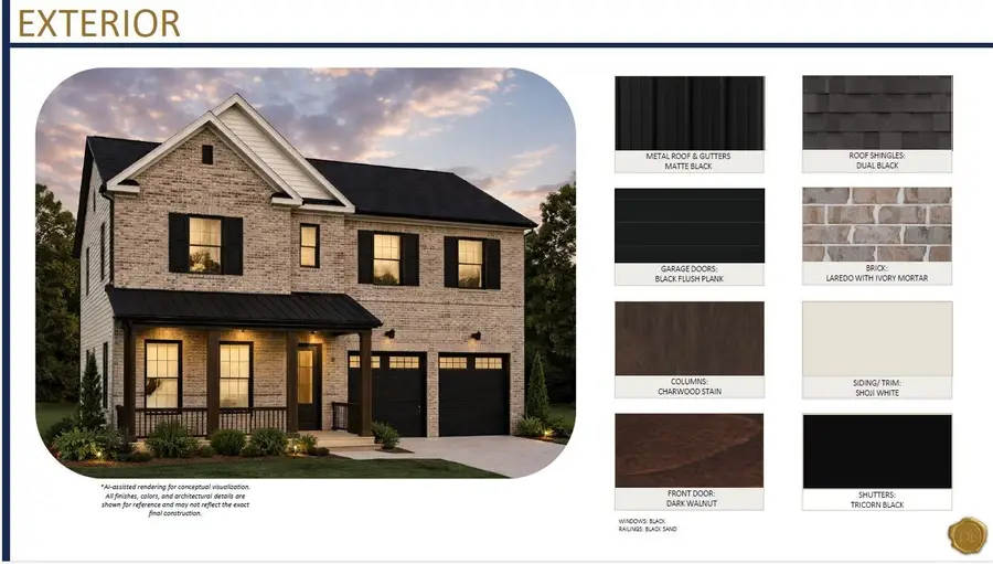 5128 Rambler Loop, Franklin, TN 37064 - #2