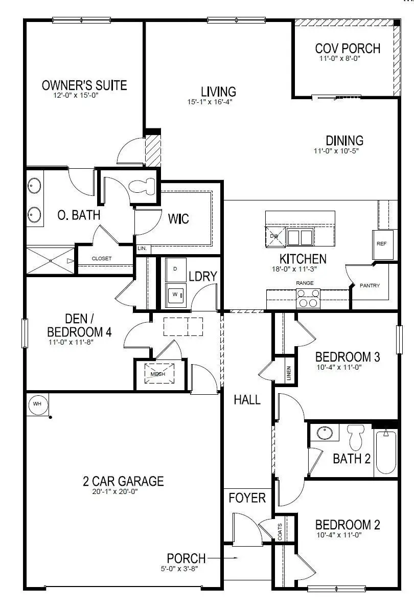 4058 Amelia Lane, White House, TN 37188 - #2