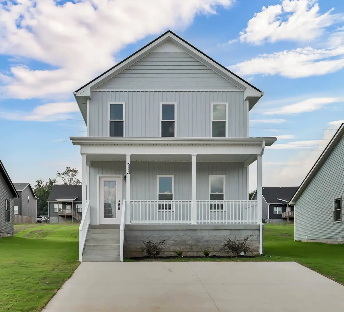 2667 Scott Dr, Clarksville, TN 37042 - #1