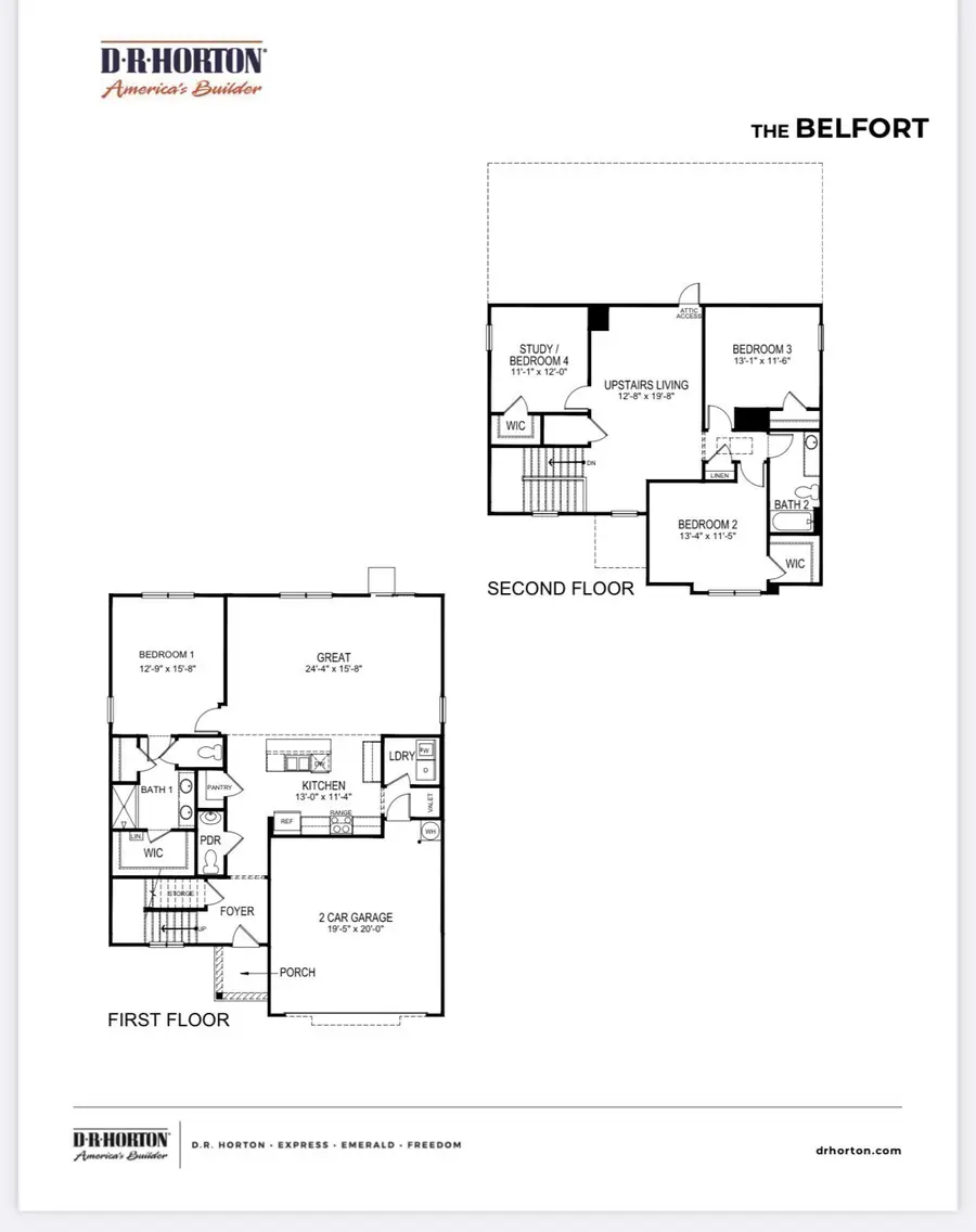 4063 Amelia Lane, White House, TN 37188 - #3