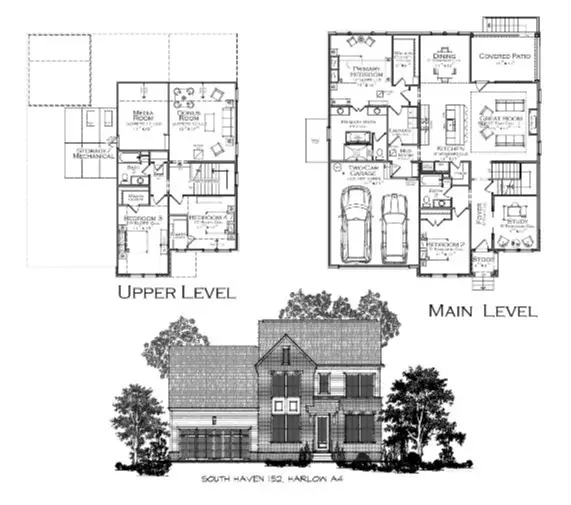 6445 Desmond Ave, Murfreesboro, TN 37128