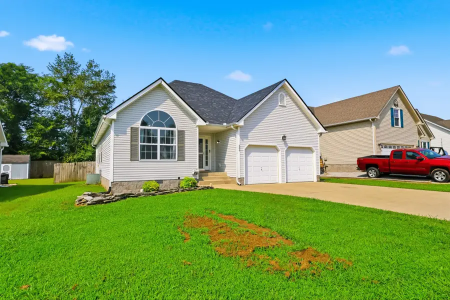 888 Cindy Jo Ct, Clarksville, TN 37040 - #3