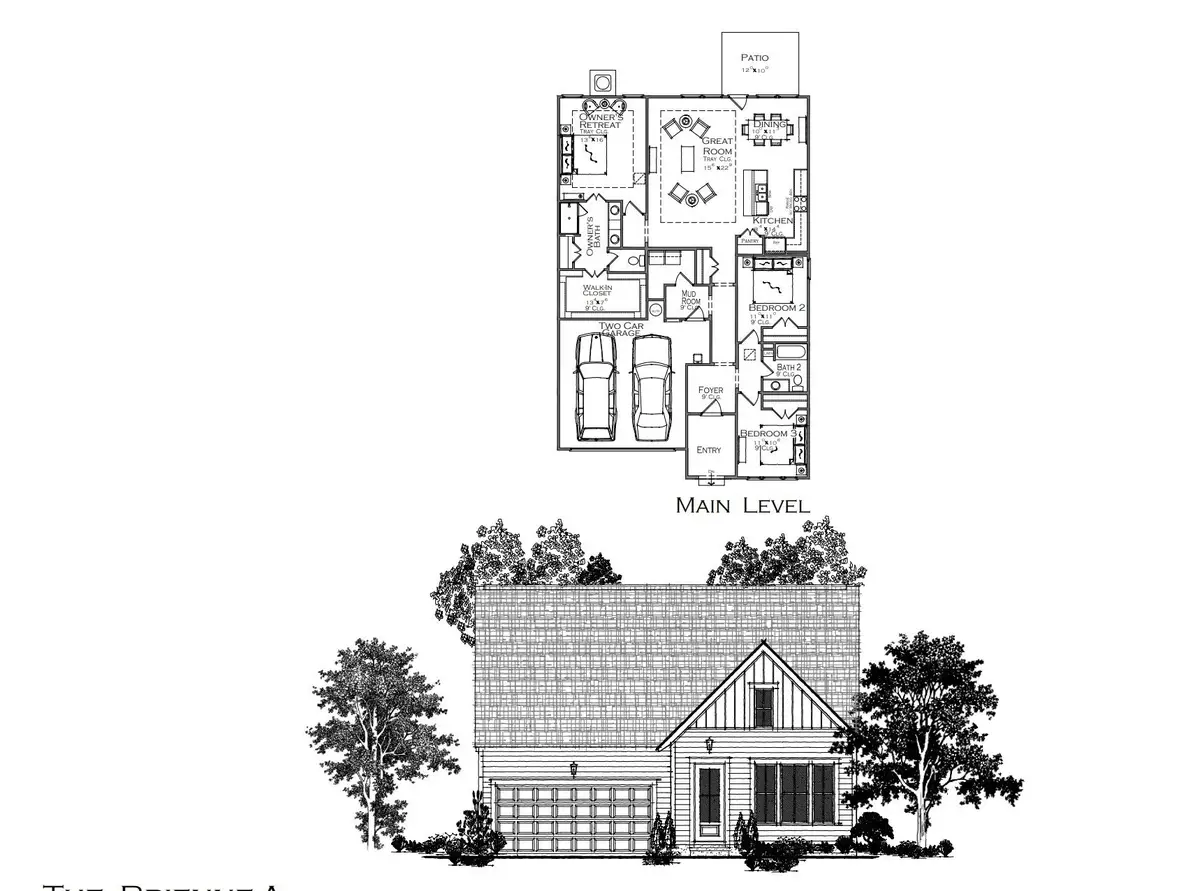 1416 Decoy Lane, Lebanon, TN 37090 - #1