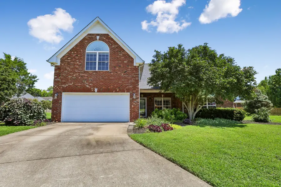 2963 Belize Ct, Murfreesboro, TN 37127 - #2