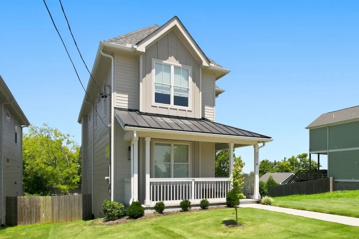 2318 Batavia St, Nashville, TN 37208 - #1