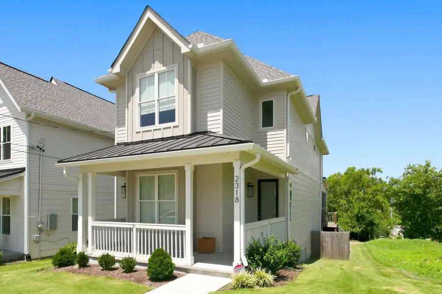 2318 Batavia St, Nashville, TN 37208 - #2