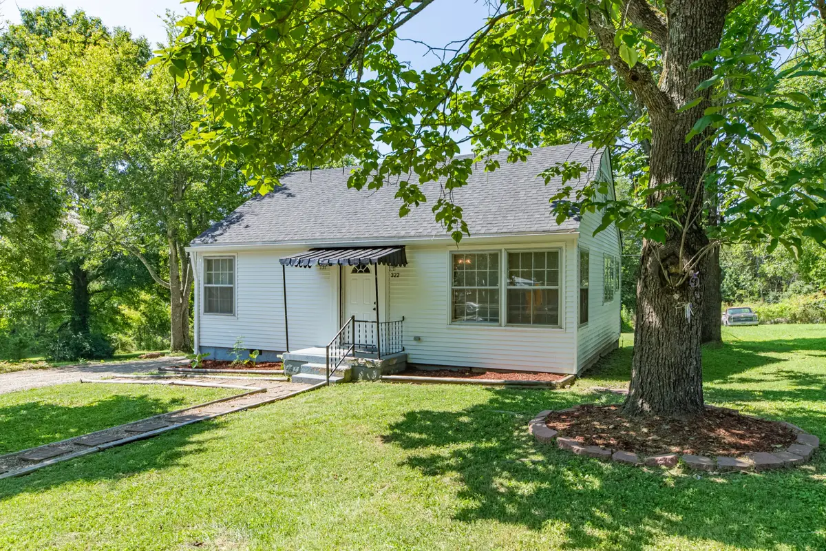 322 W Berkley Cir, Lewisburg, TN 37091 - #1