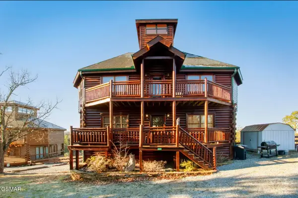 2087 Kerr Road, Sevierville, TN 37876