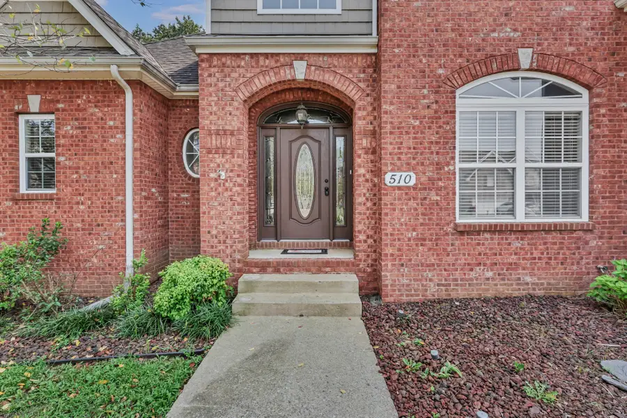 510 Winding Bluff Way, Clarksville, TN 37040 - #2