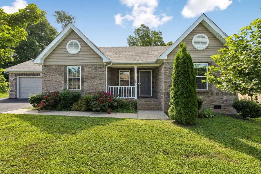 1909 Susan Rd, Columbia, TN 38401 - #2