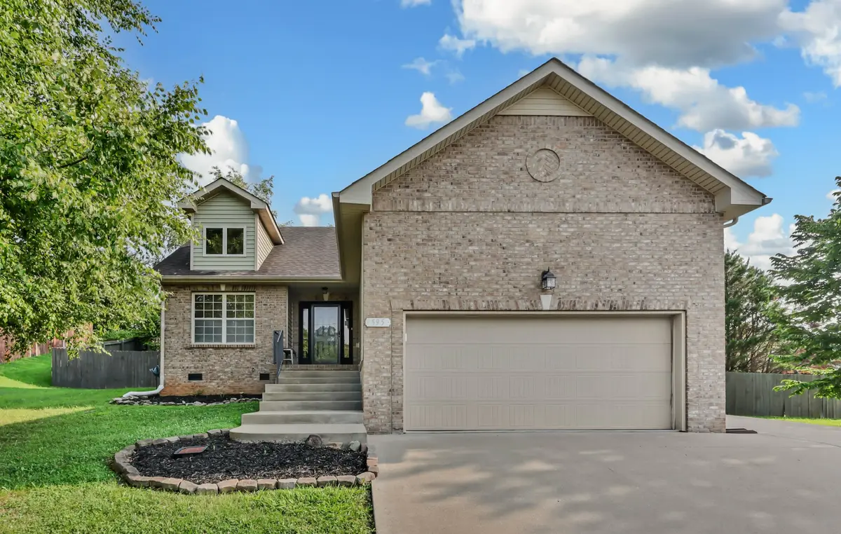 595 Anchor Court, Clarksville, TN 37043 - #1
