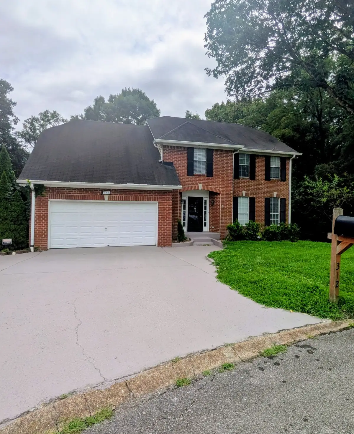 312 Bristol Mountain Ct, Antioch, TN 37013 - #1