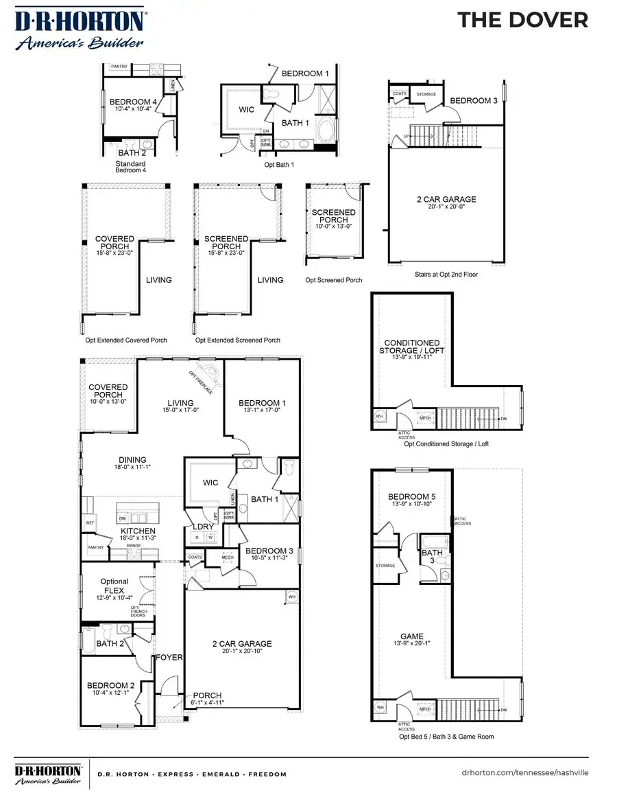 5212 Synergy Pvt Way, Gallatin, TN 37066 - #3