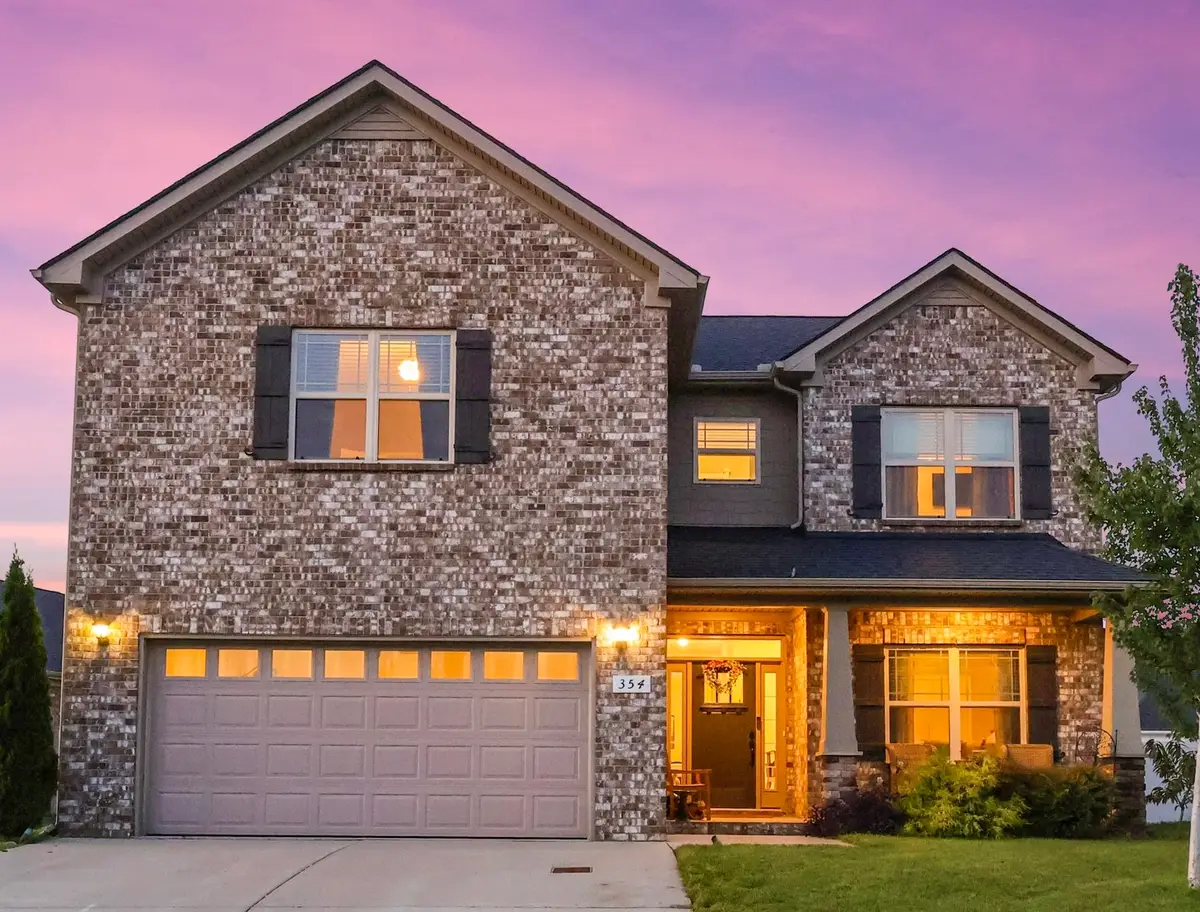 354 Moccasin Trl, Spring Hill, TN 37174 - #1